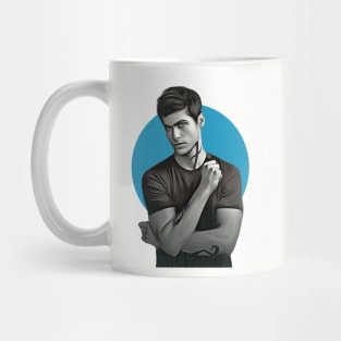 Alec Lightwood Mug